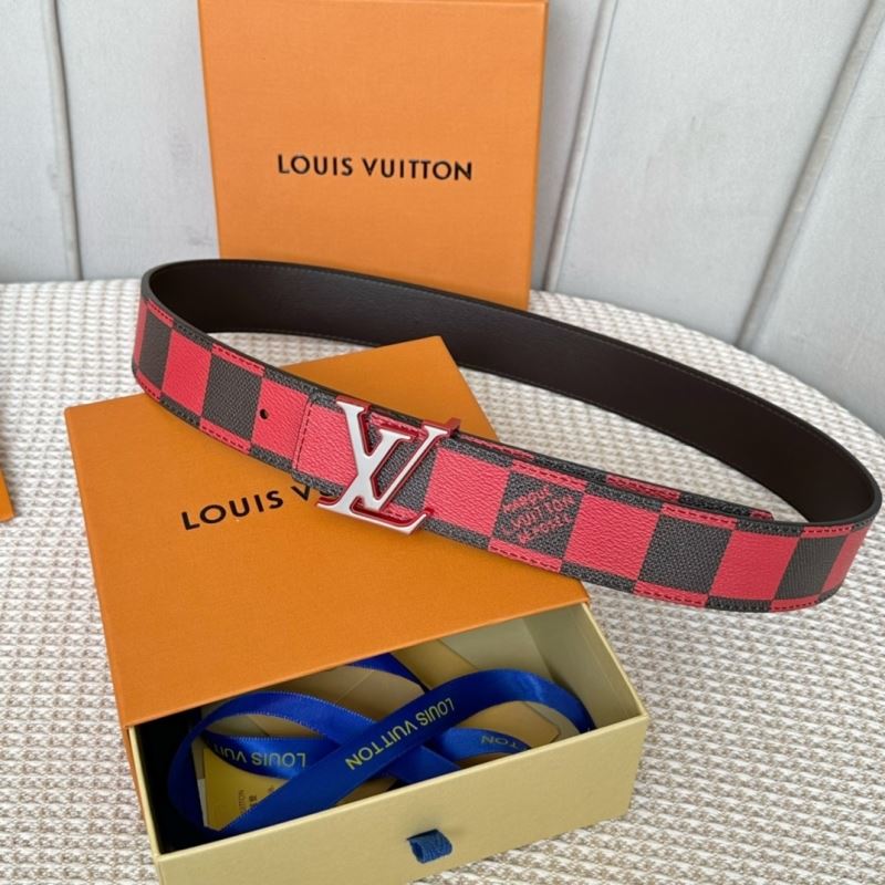 Louis Vuitton Belts